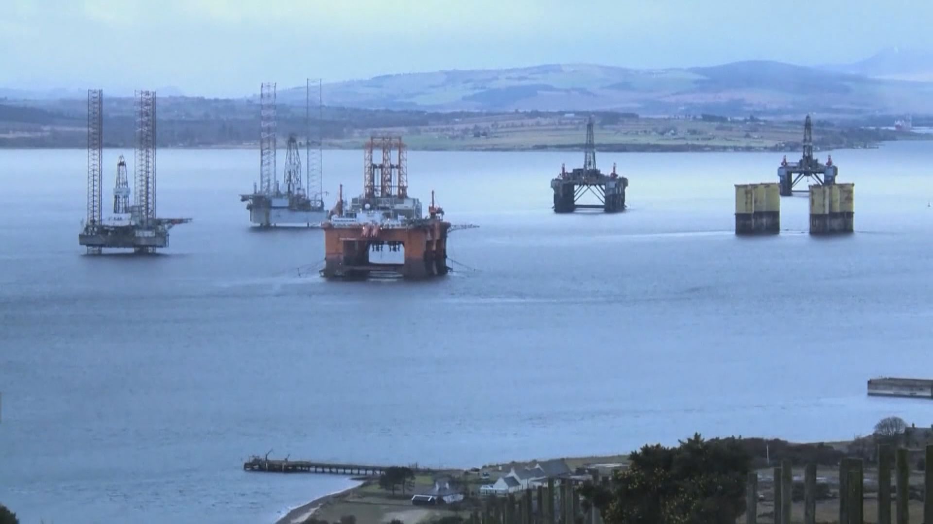 油價結束3連跌　因供應緊張憂慮