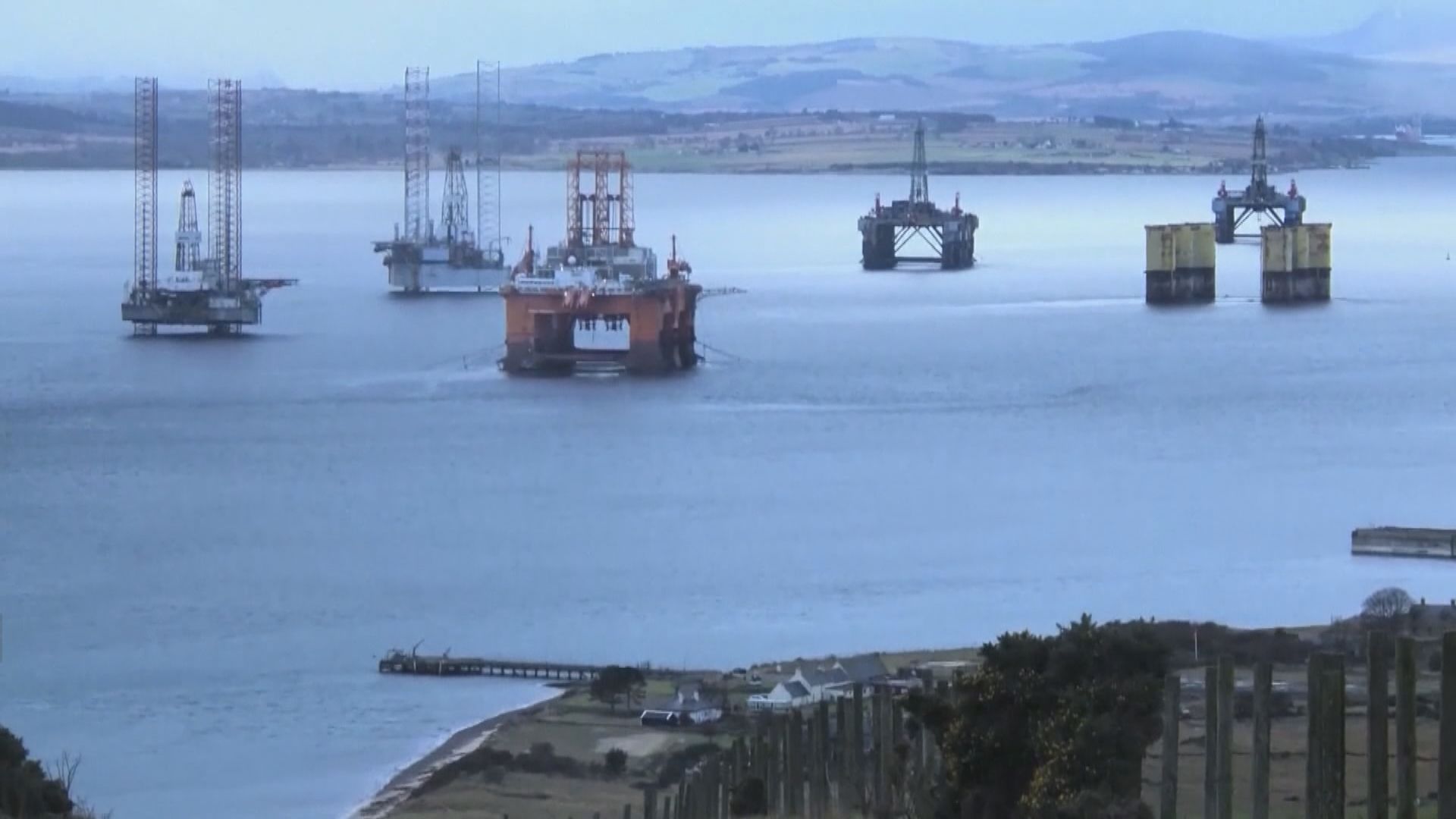 油價升3%　紐約期油連升5天