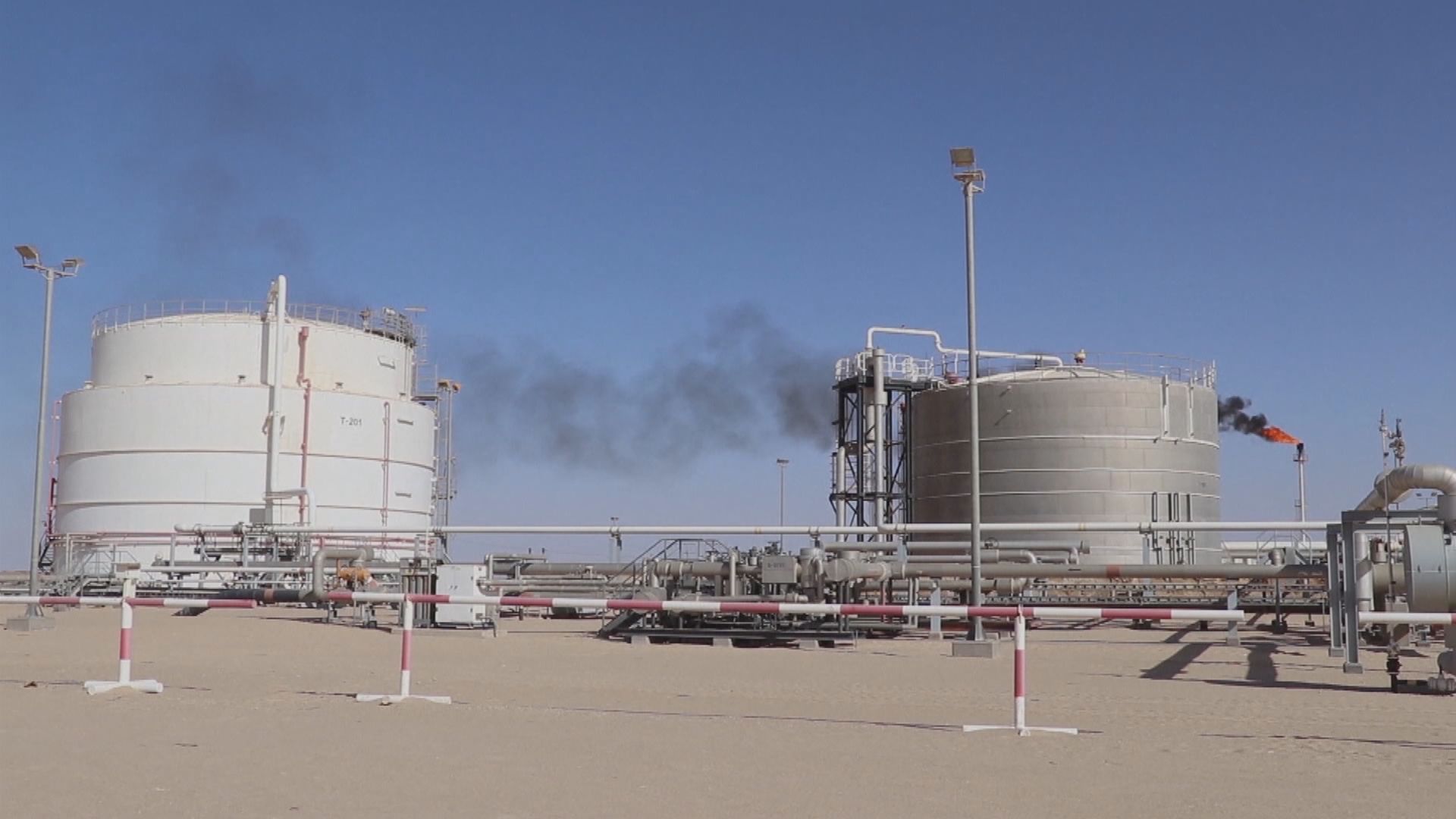 油價兩連升　因烏克蘭加大對俄羅斯石油設施攻擊力度