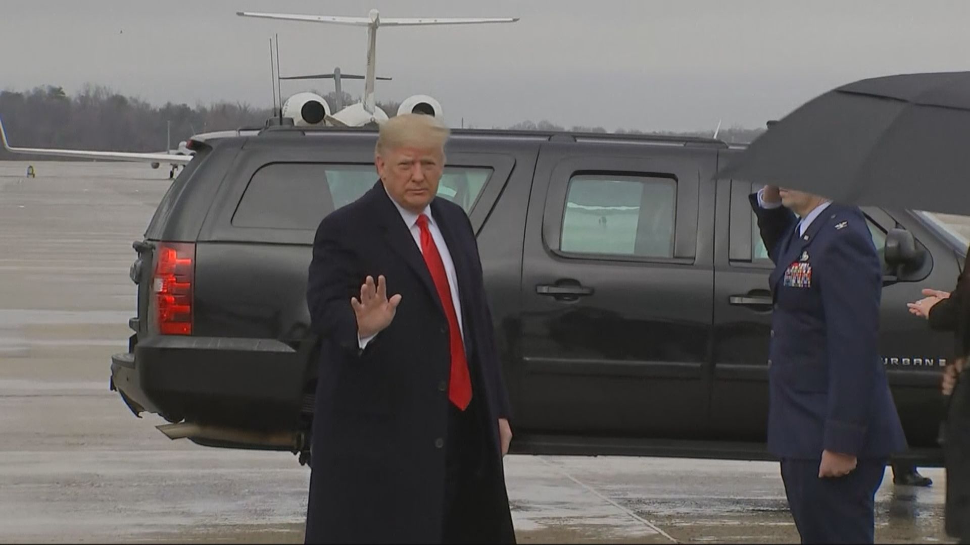 美媒盤點「大話」新聞　特朗普佔逾一半