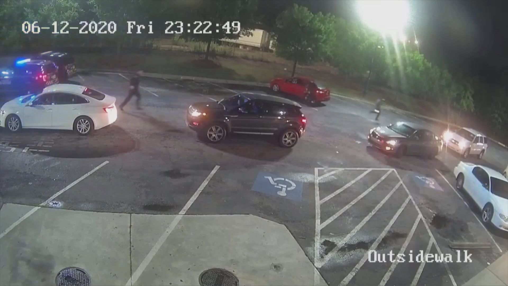 亞特蘭大限警員執法時只能用合理武力