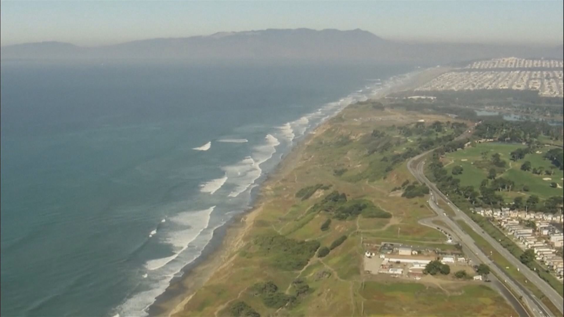 加州對開海域7級地震一度發海嘯警報未釀傷亡