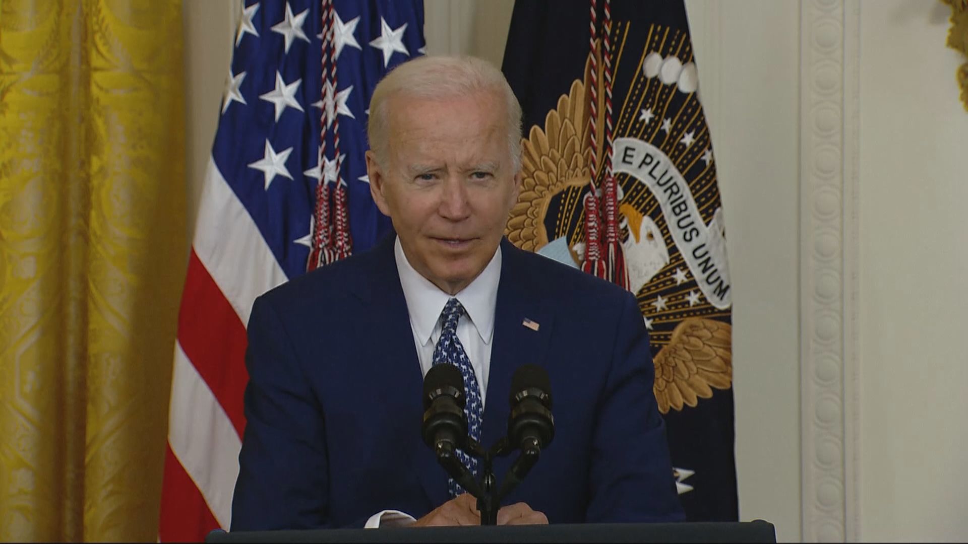 拜登下月出訪中東 　會見沙特王儲