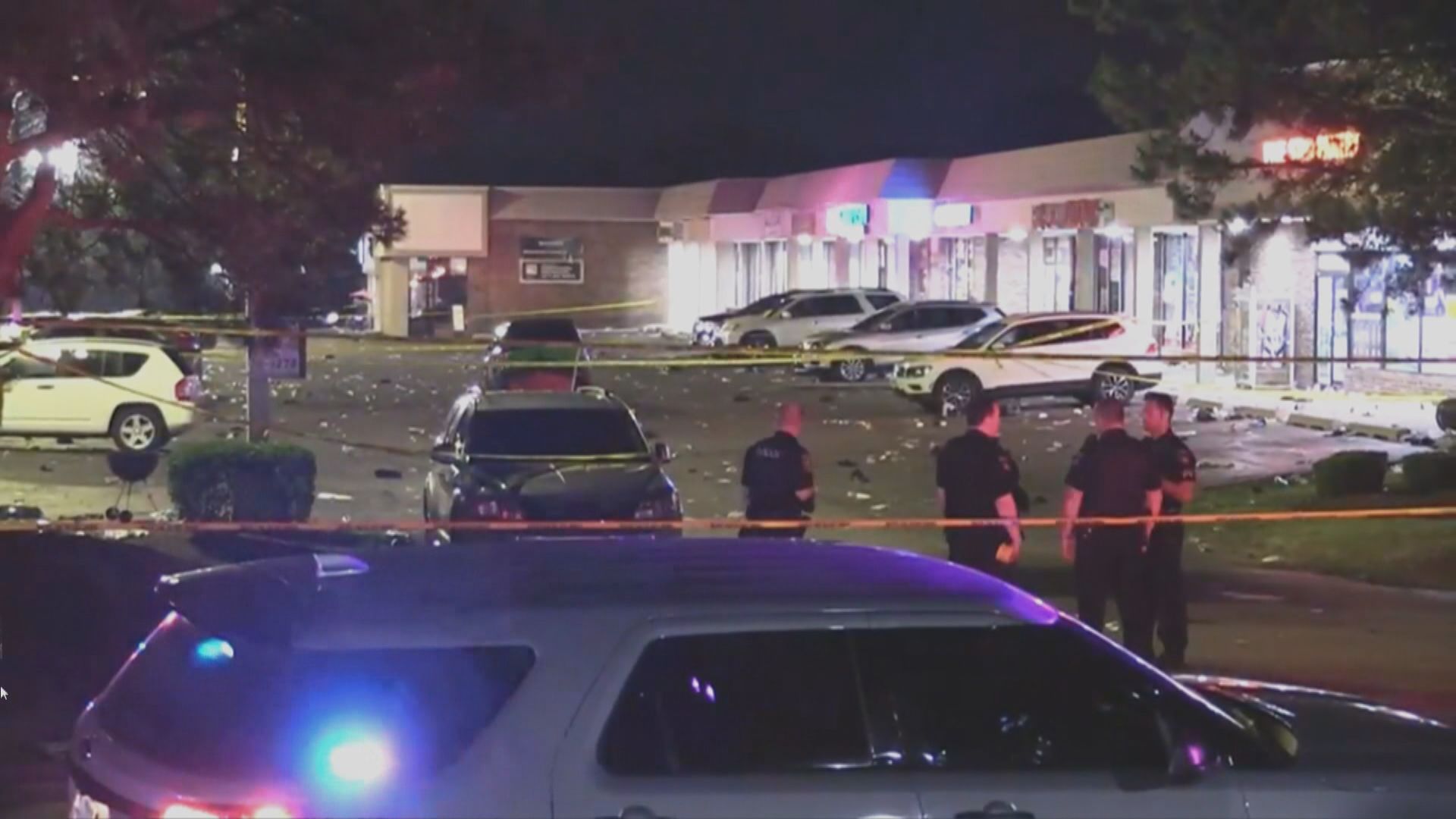 美國周末發生多宗槍擊案 最少4死逾20傷