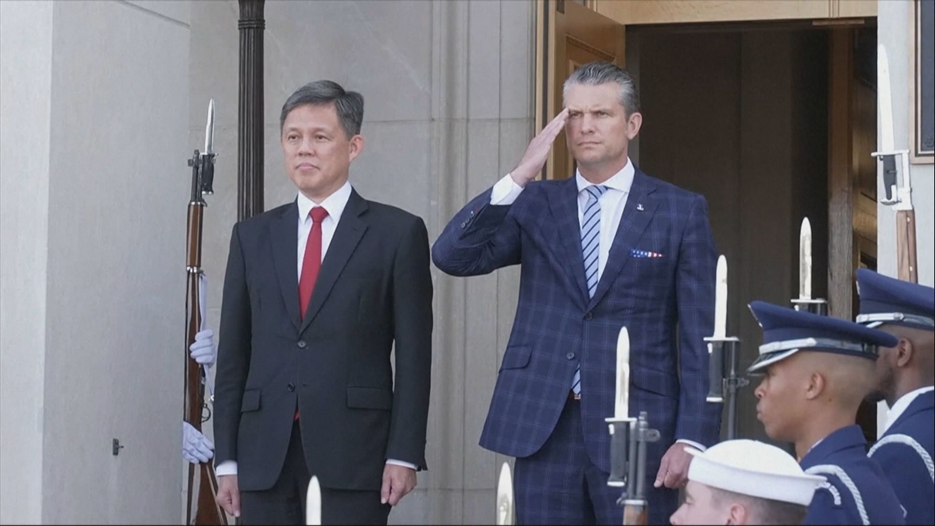 新加坡宣布向美國購買4架P-8A海巡機