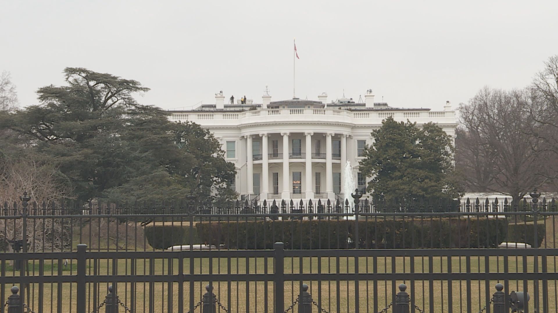 白宮仍未與民主黨就新刺激方案重啟協商