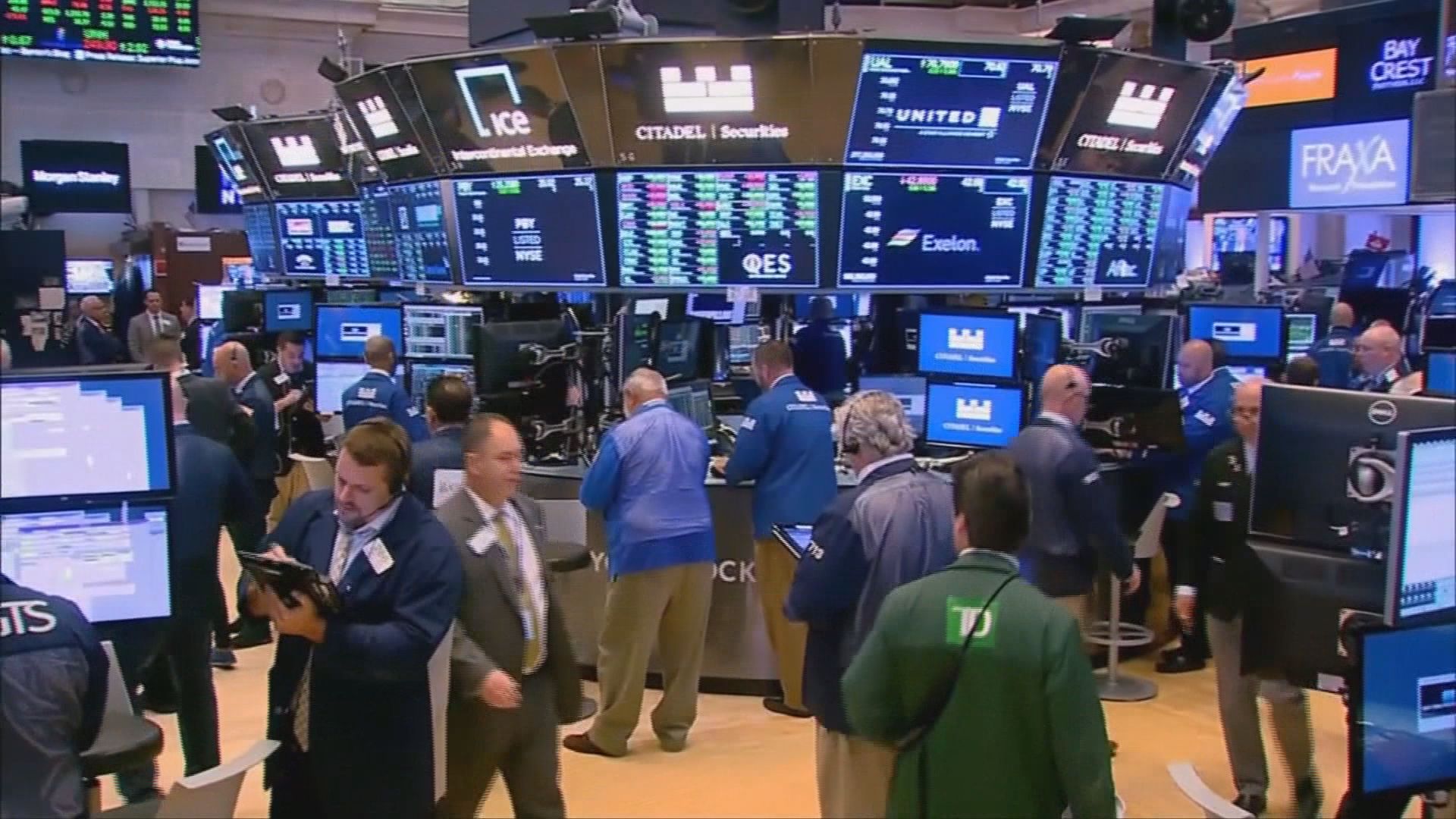 美股微升　標指和納指連續3天創新高