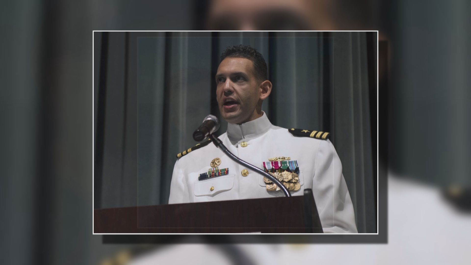 美軍解除康涅狄格號潛艇正副艦長職務