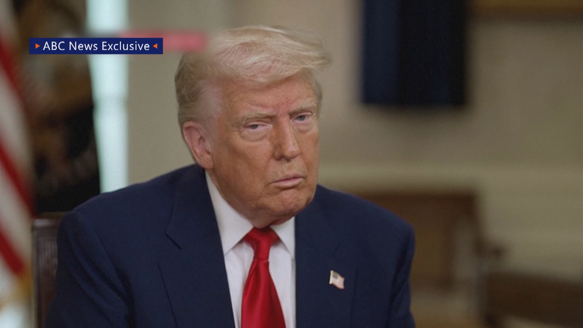 特朗普形容中國高額關稅「應得」　料北京或自行吸收關稅