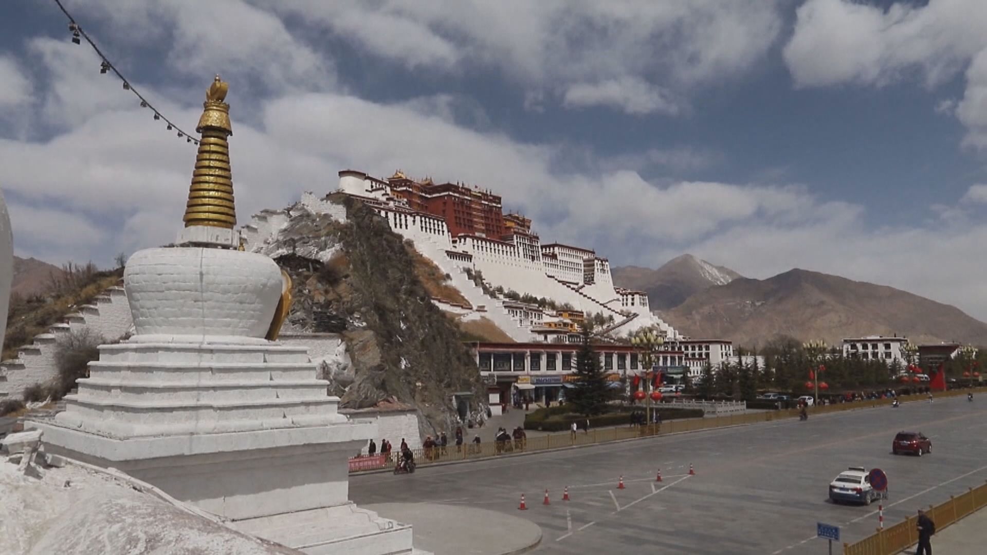 中國堅決反對美國簽署《西藏旅行對等法》