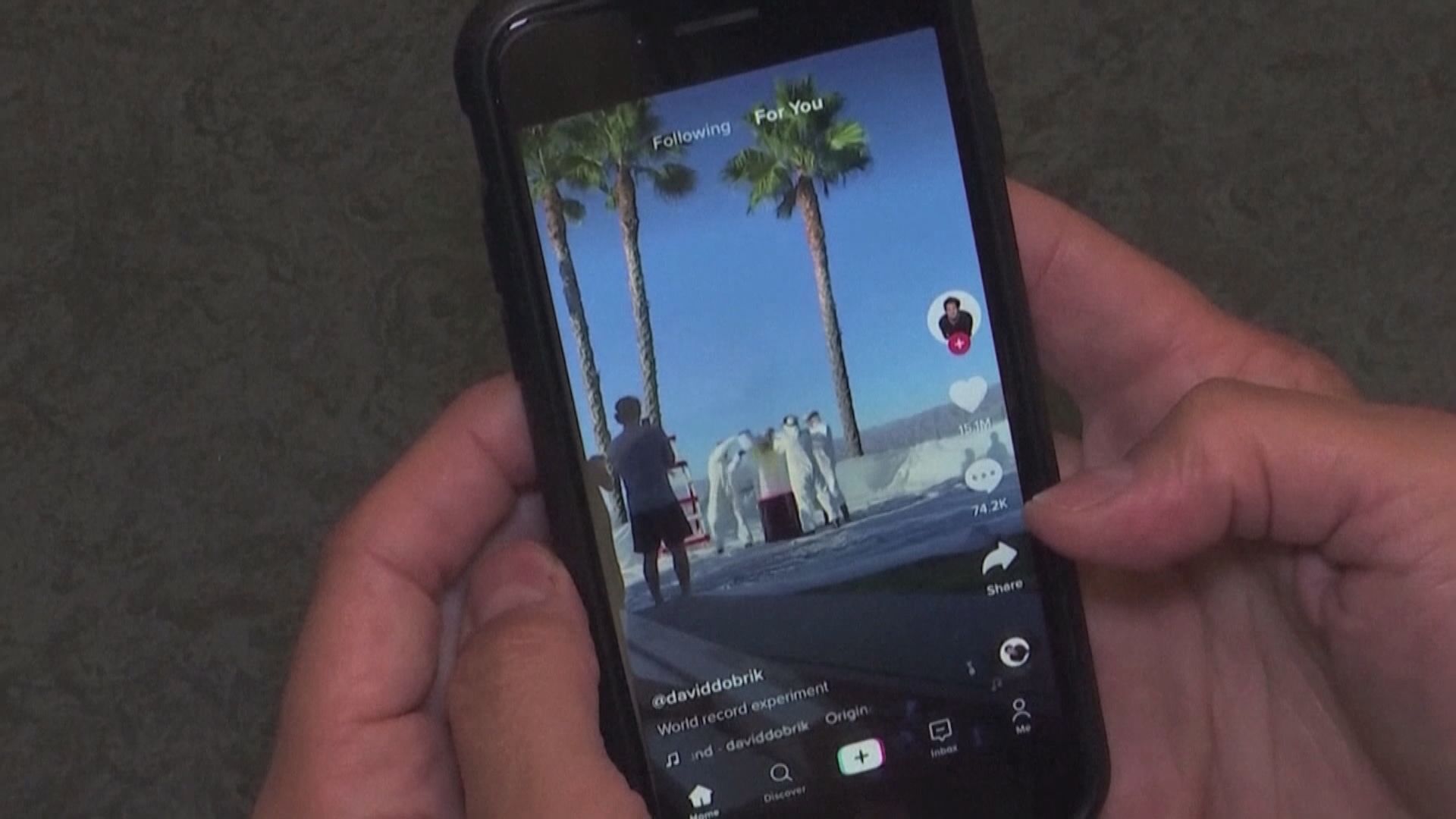 TikTok稱有信心阻止美國強制與字節跳動剝離