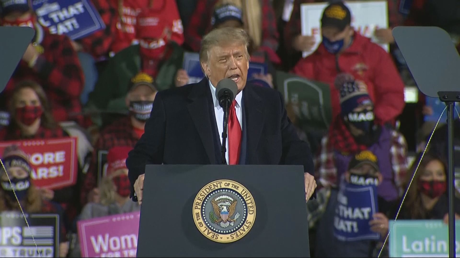 特朗普警告起訴他會為美國帶來「死亡和破壞」　檢察官收死亡恐嚇