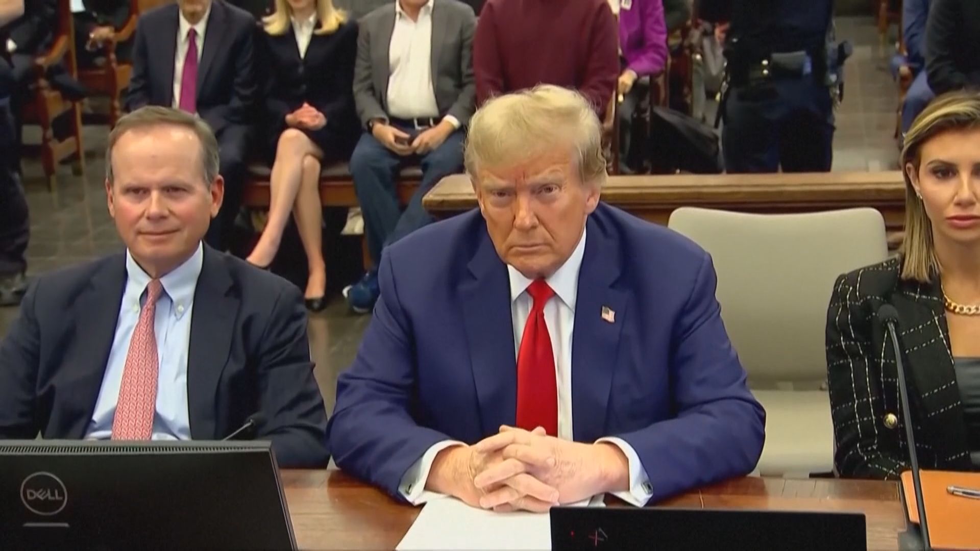 特朗普涉誇大淨資產被判罰逾3.5億美元