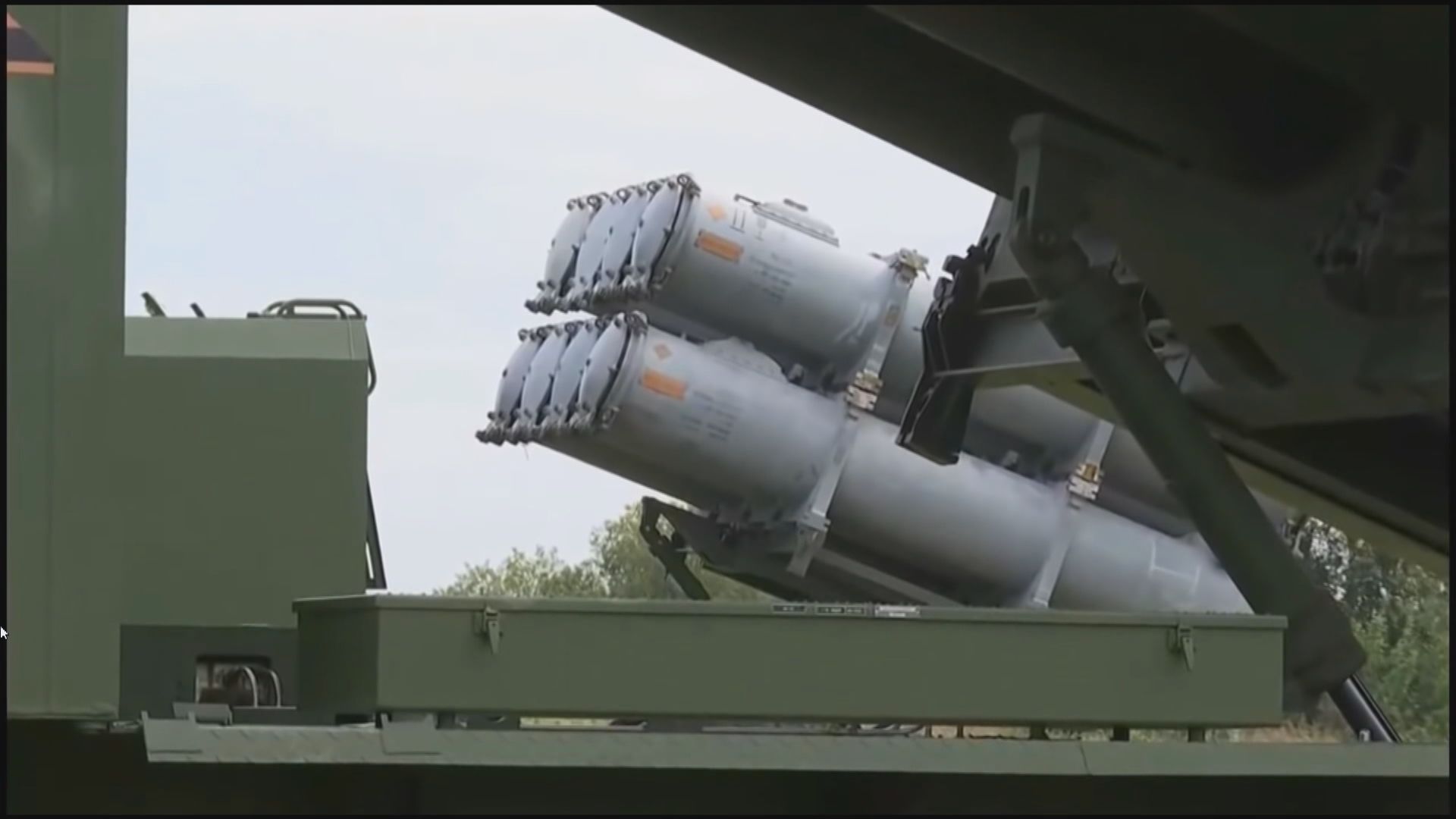 路透社：美台商會會長指美台聯合生產武器計劃處於開始階段