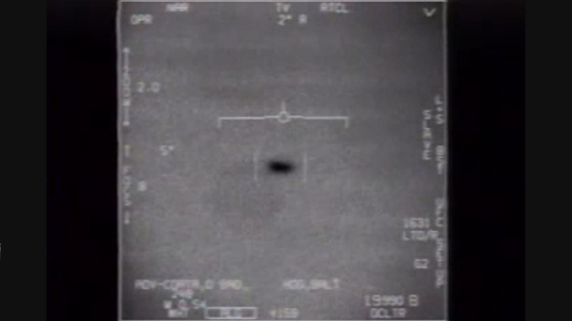 華府6月將向國會提交不明飛行物體報告