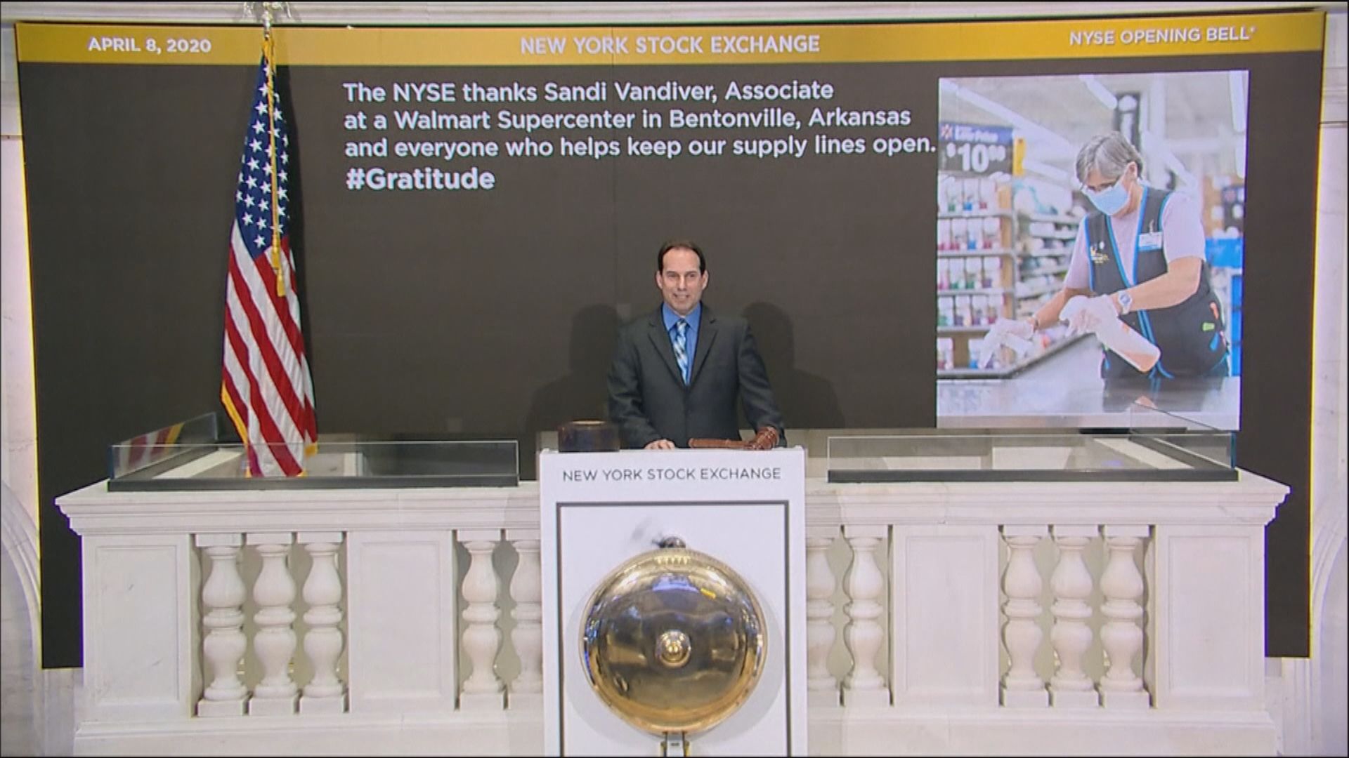 道指及標指升逾3%　因桑德斯退選