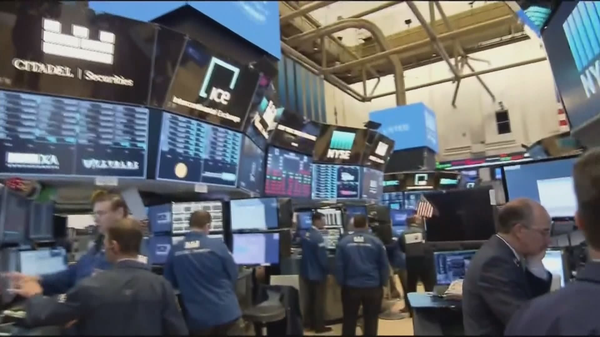 美股上升　因市場對美國重啟經濟感樂觀