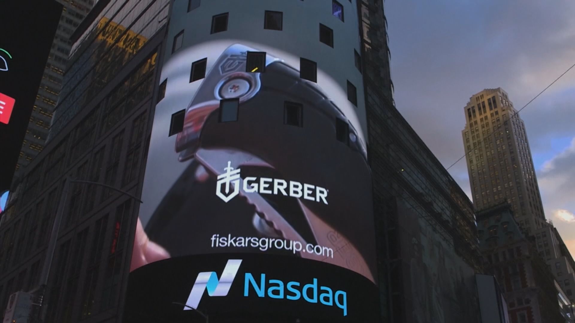 美股跌逾1%　因特朗普叫停新刺激方案的磋商