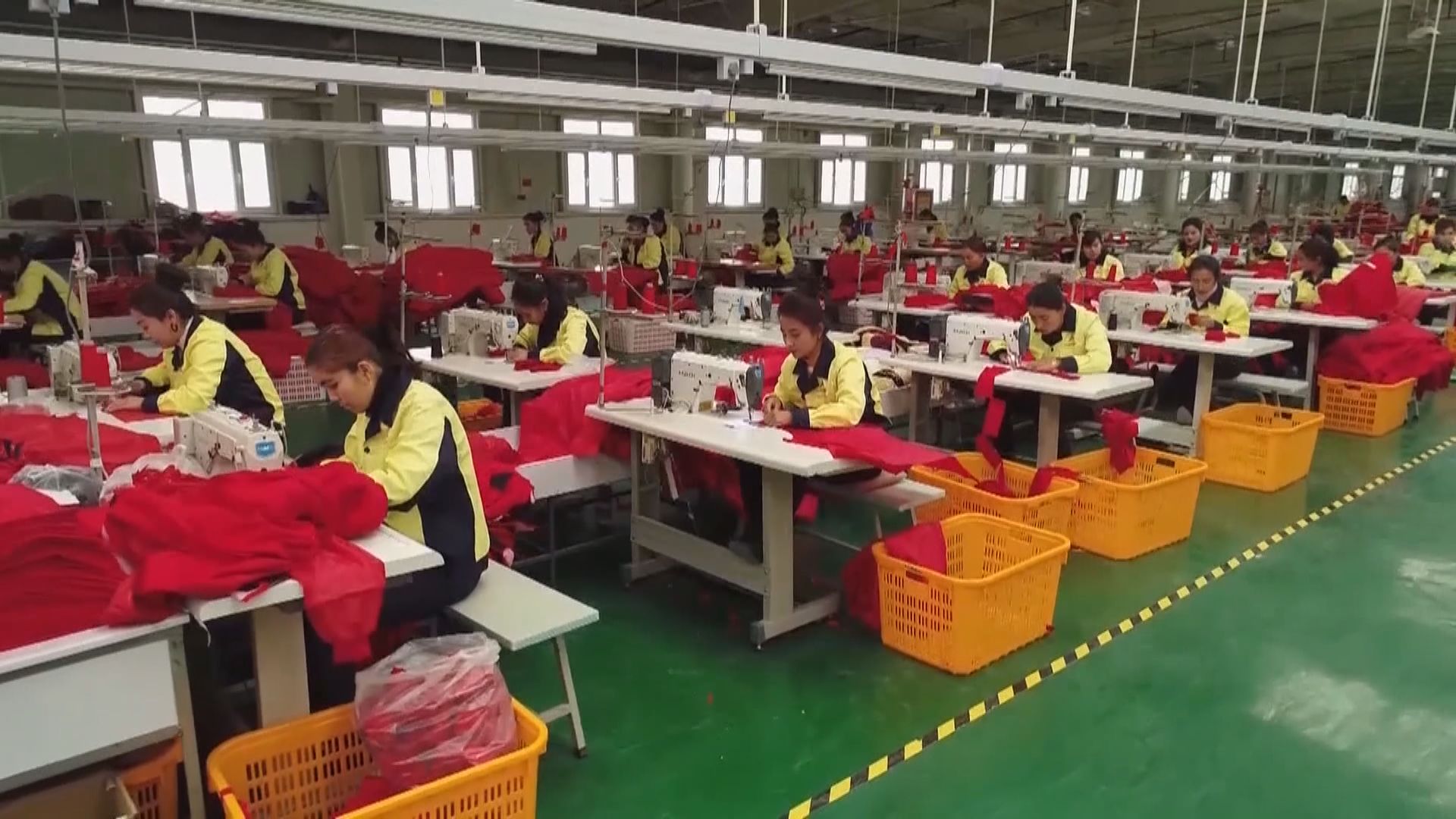 美國警告涉疆美國企業或面臨法律風險