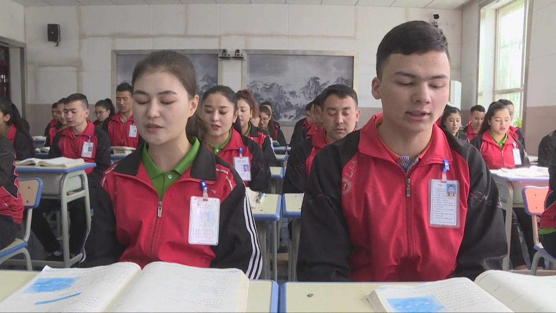 美國國會報告指中國或在新疆觸犯種族滅絕行為