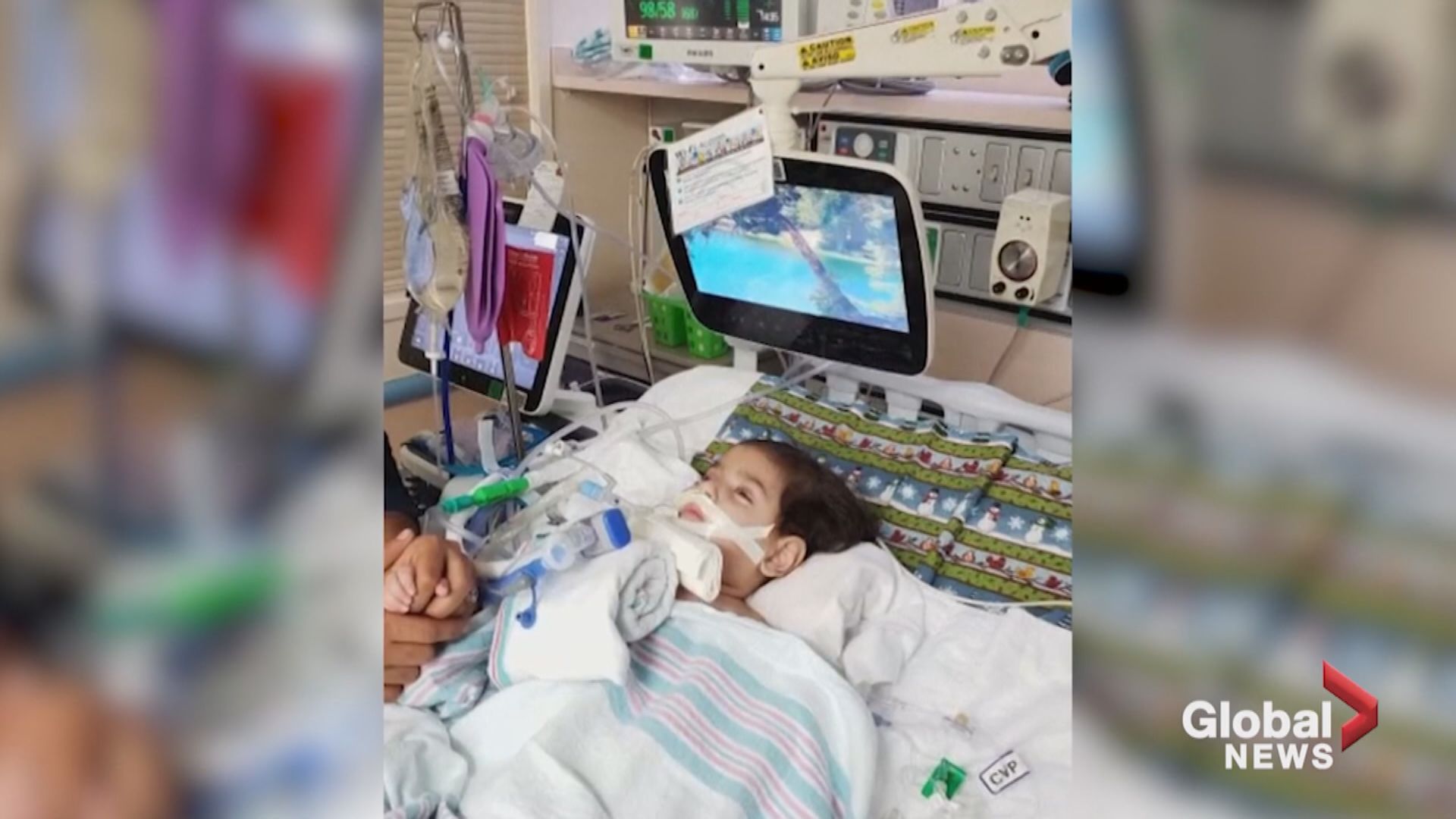 美男童病危　也門籍母親被拒入境