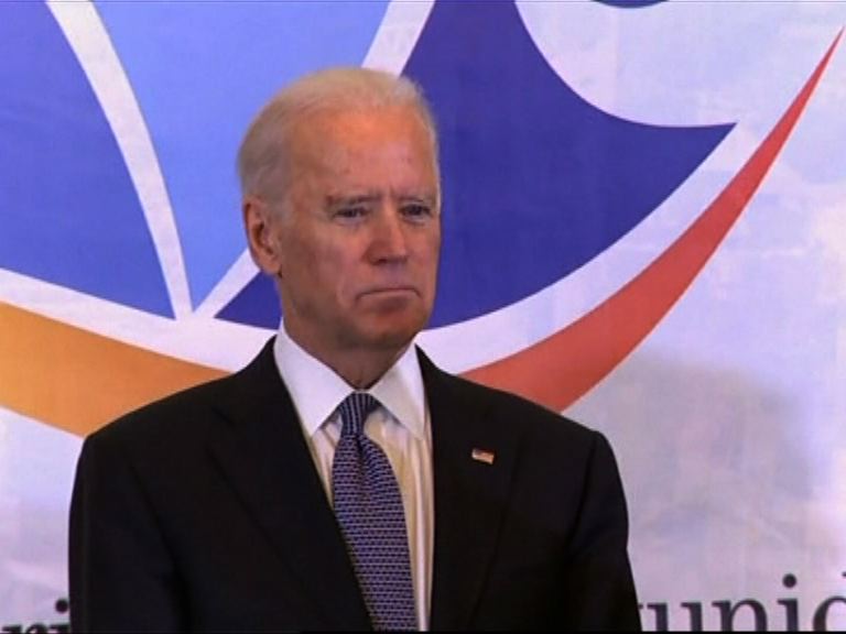 五成民主黨人欲拜登參選美總統