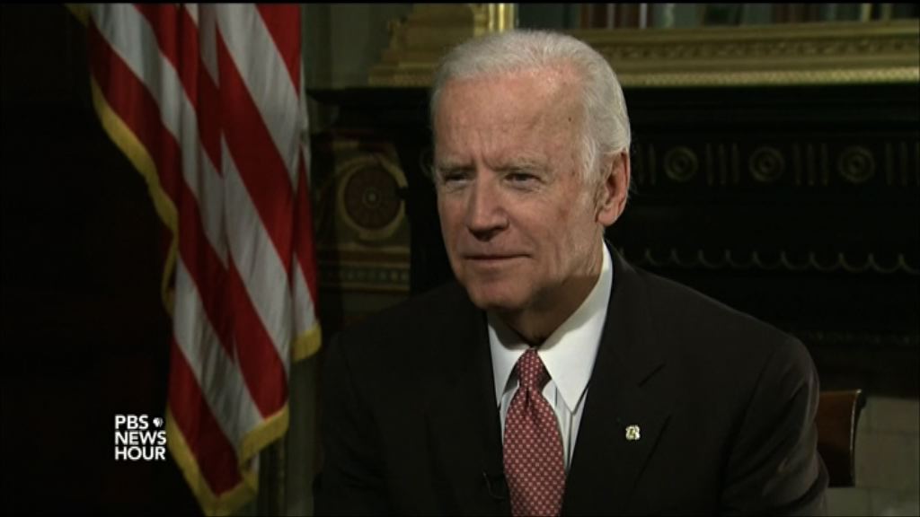 拜登：特朗普應長大