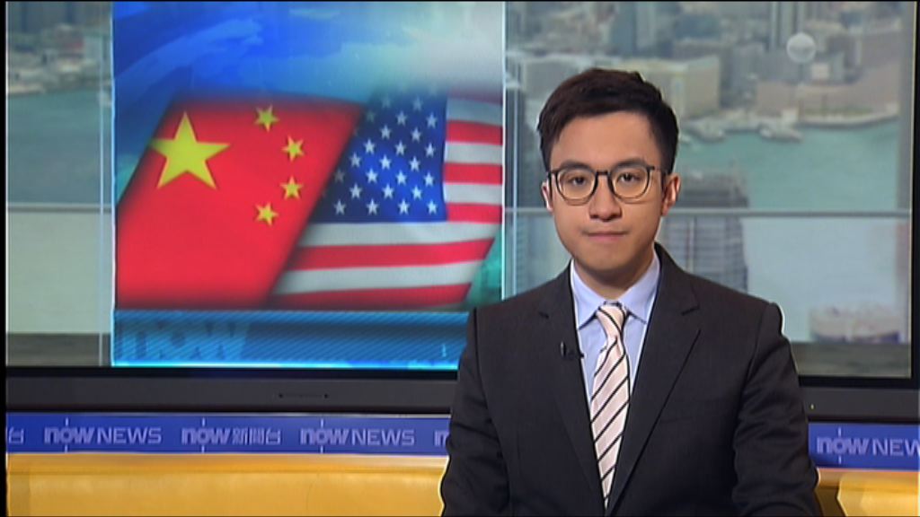姆努欽拒評特朗普指控中國為經濟侵略者