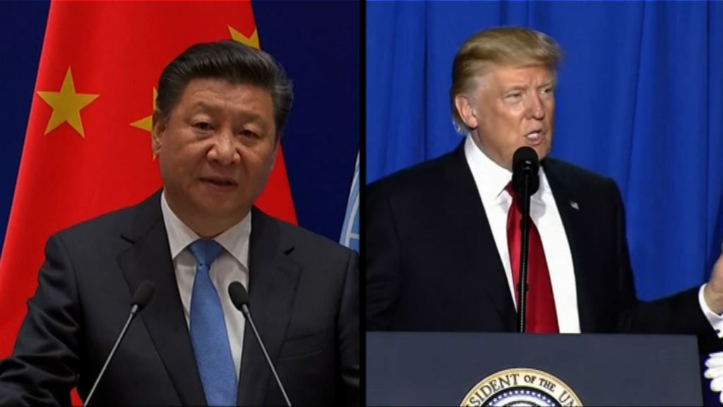 中美元首通電話討論北韓問題
