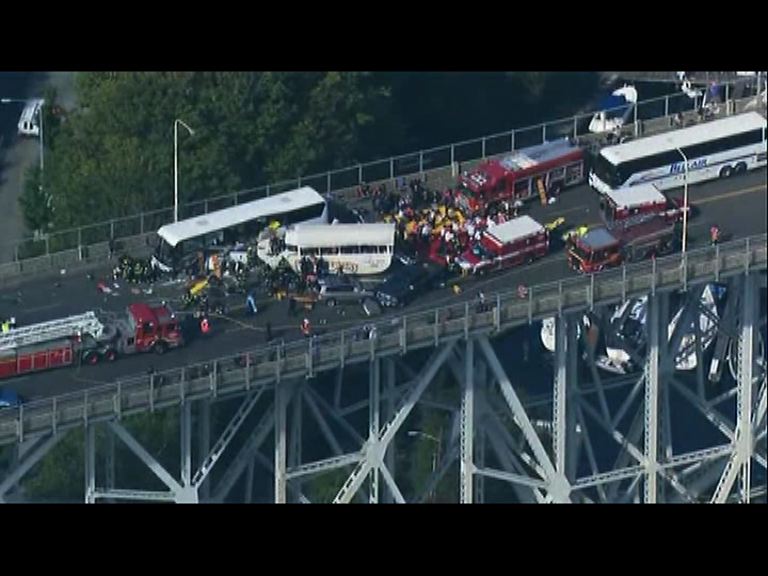 西雅圖兩車相撞四死多傷有指車上有中台學生