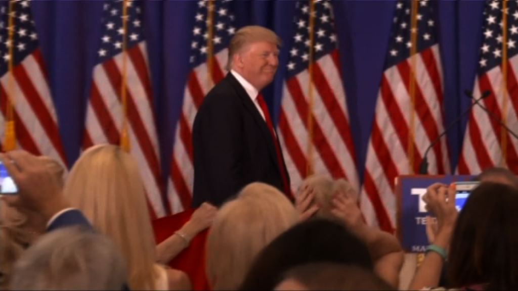 共和黨內反對行動無損特朗普選情