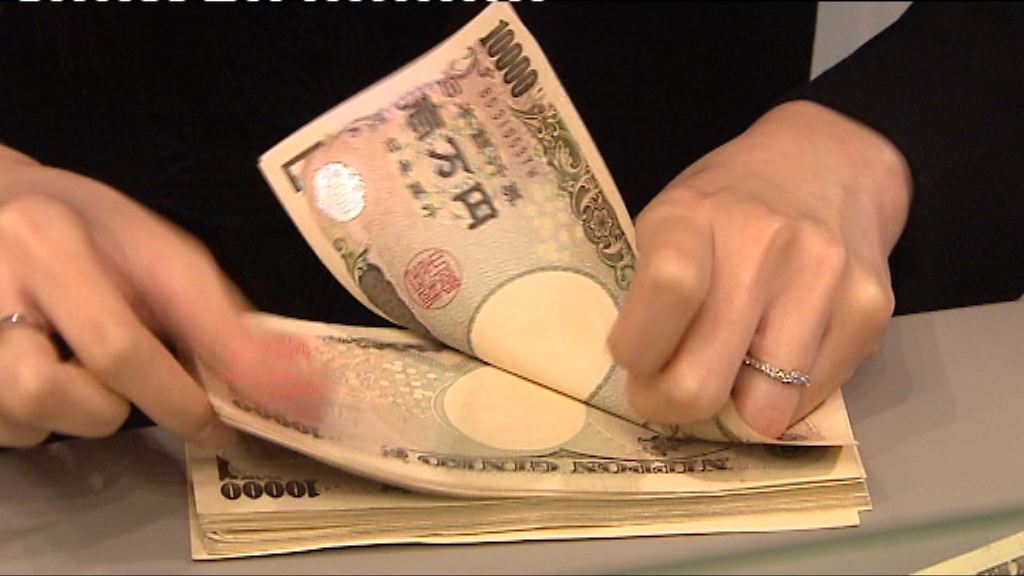 憂慮爆發貿易戰　日圓匯價上升