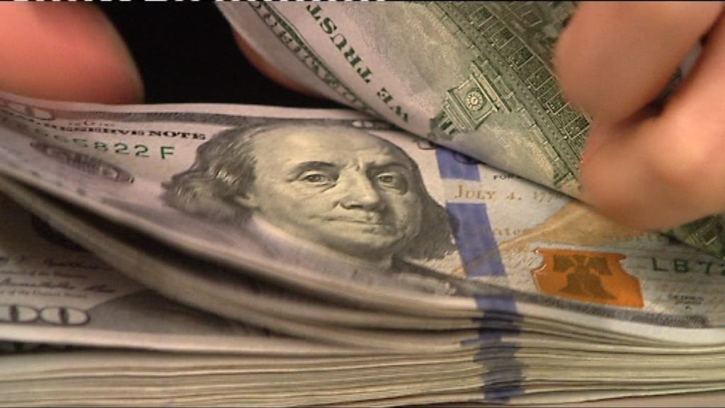 北韓緊張局勢憂慮紓緩　美元匯價先跌後回升