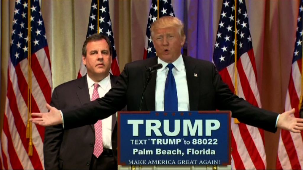 共和黨正設法阻特朗普成候選人