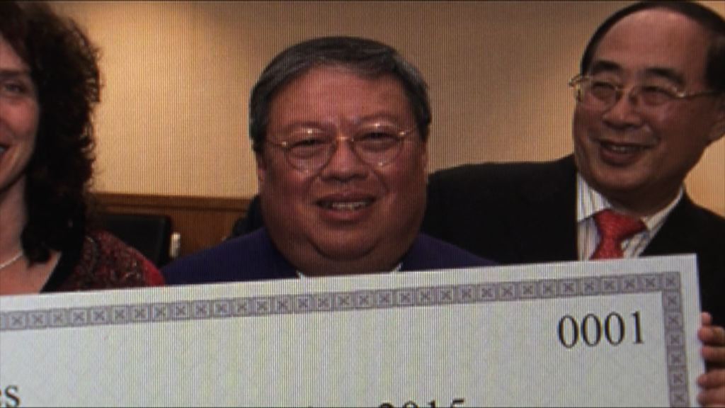 法官：無法確保何志平保釋後不會潛逃