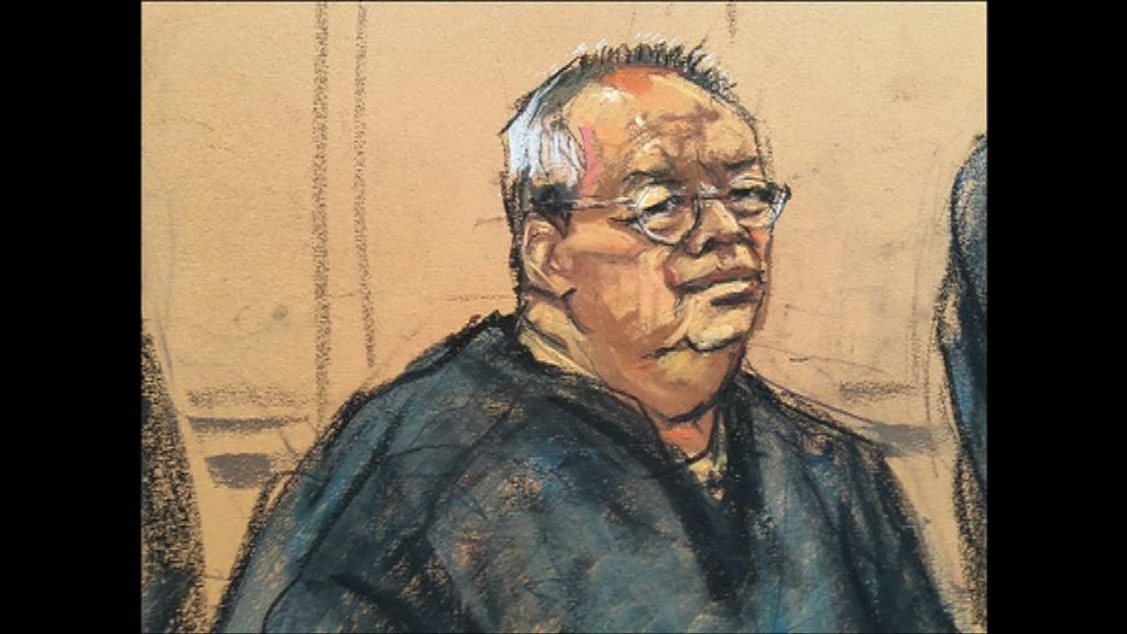 美國法院下周三再處理何志平保釋申請