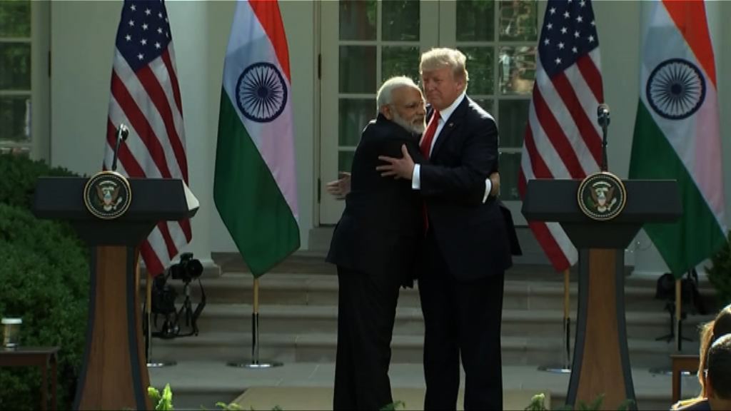 美國以「印太」取代「亞太」抗衡中國