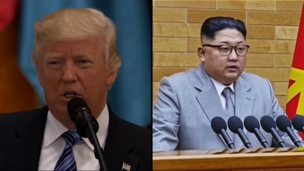 北韓首次表態願談朝鮮半島無核化