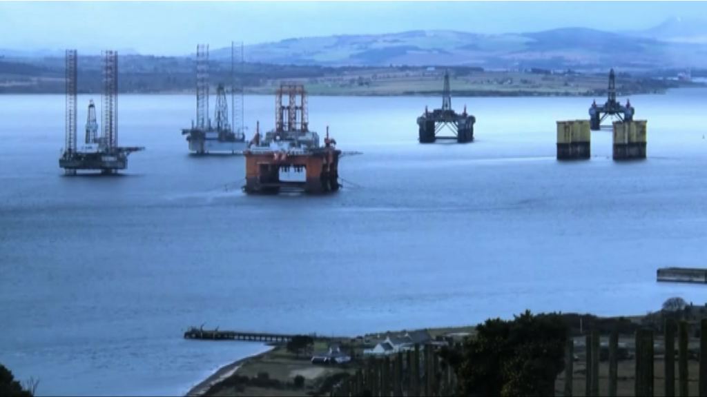 美股大跌及美頁石油勘探加速　油價2連跌