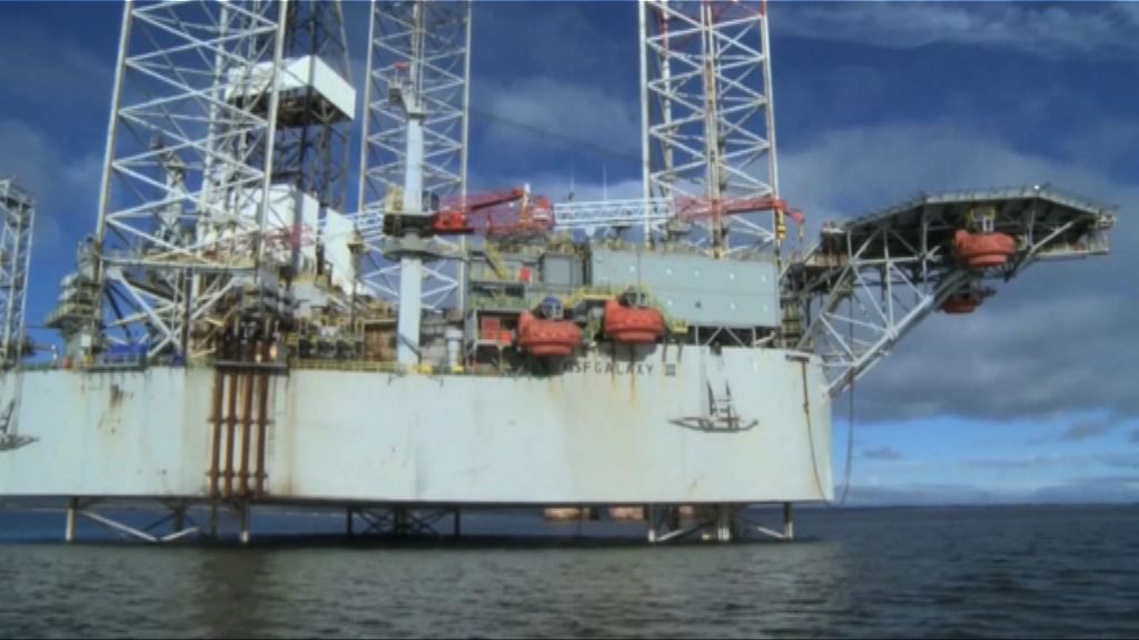 油價連升3周　本周升逾1%