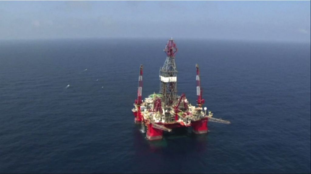 國際油價反覆微升