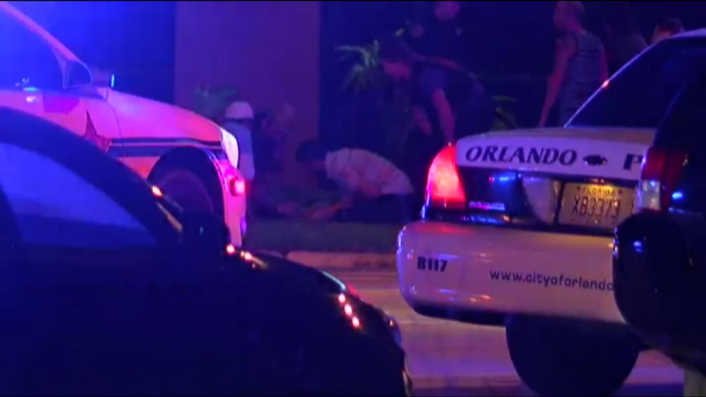 奧蘭多槍擊案　槍手聲稱效忠伊斯蘭國