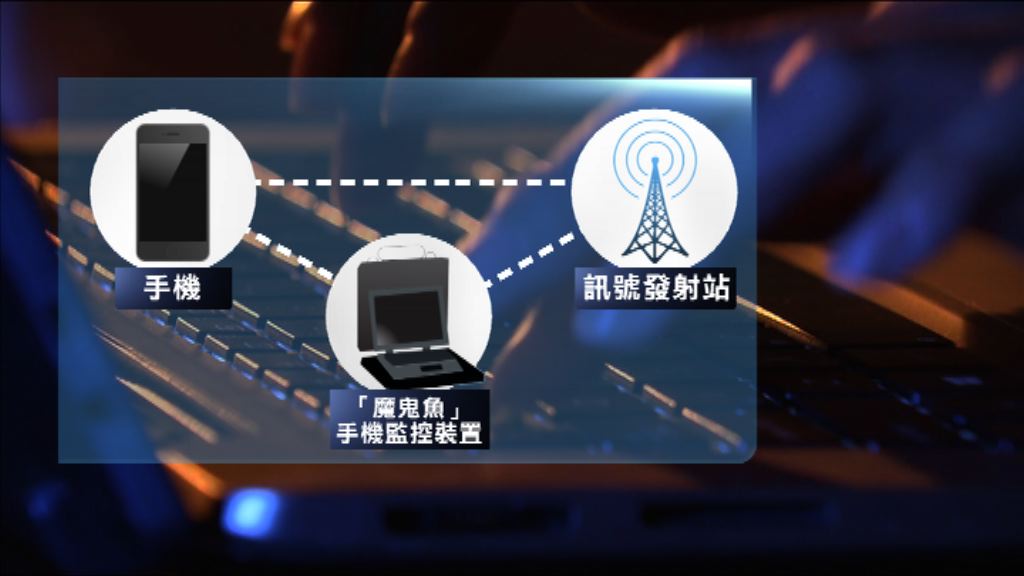 華府指白宮附近有手機間諜活動