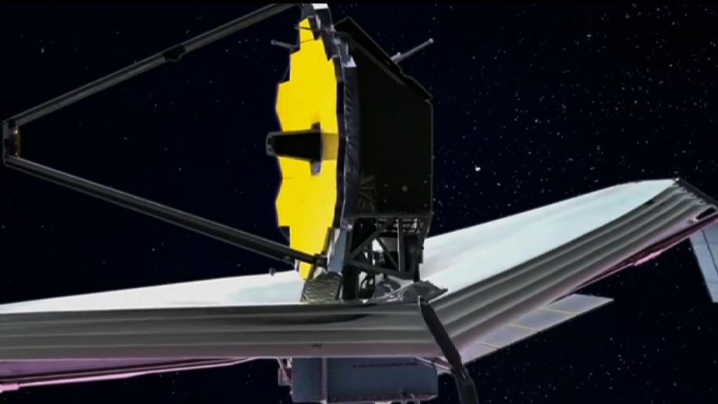 韋伯太空望遠鏡問題多多惹質疑