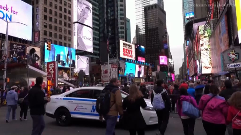 民調指近半人認為美國世界領導地位變弱