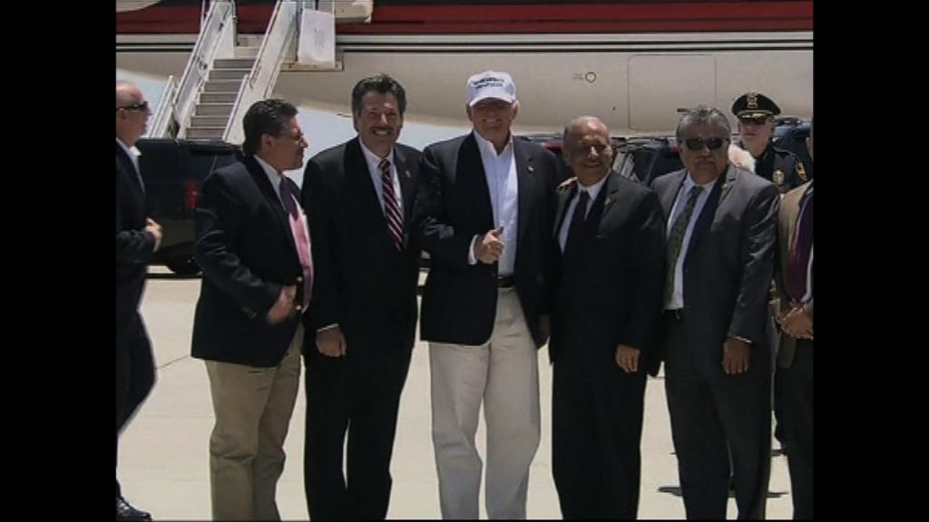 共和黨一百天運動誓阻特朗普