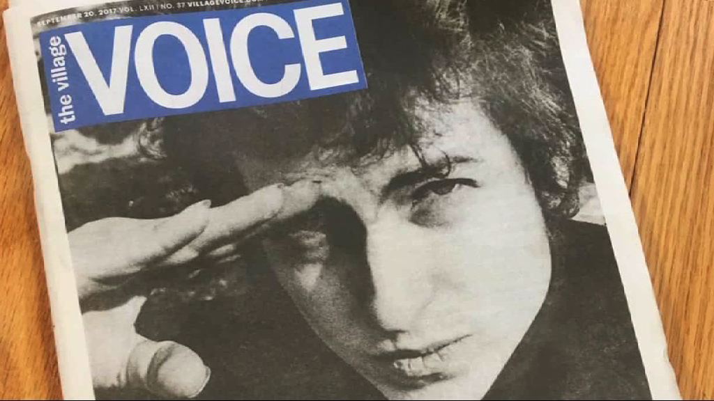 美文化周報《村聲》告別印刷版