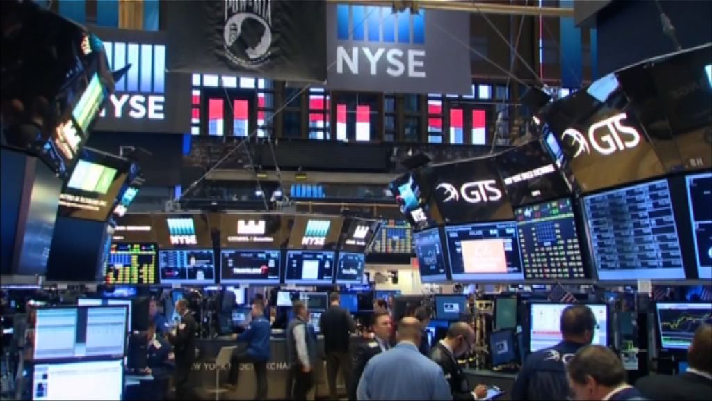 企業業績理想　道指5連升