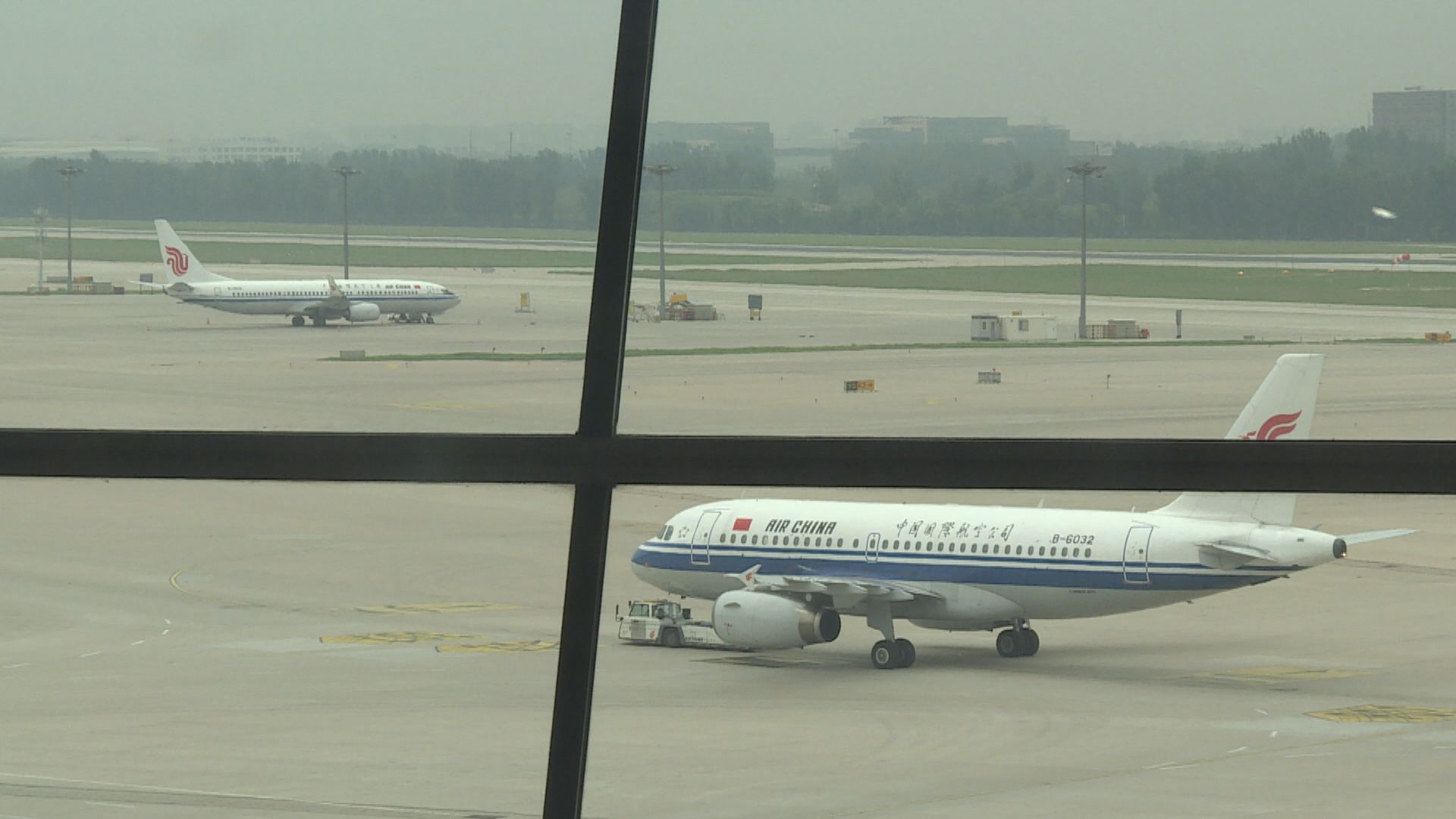 美禁中國民航客機往來美國　指中方未遵守航班協議