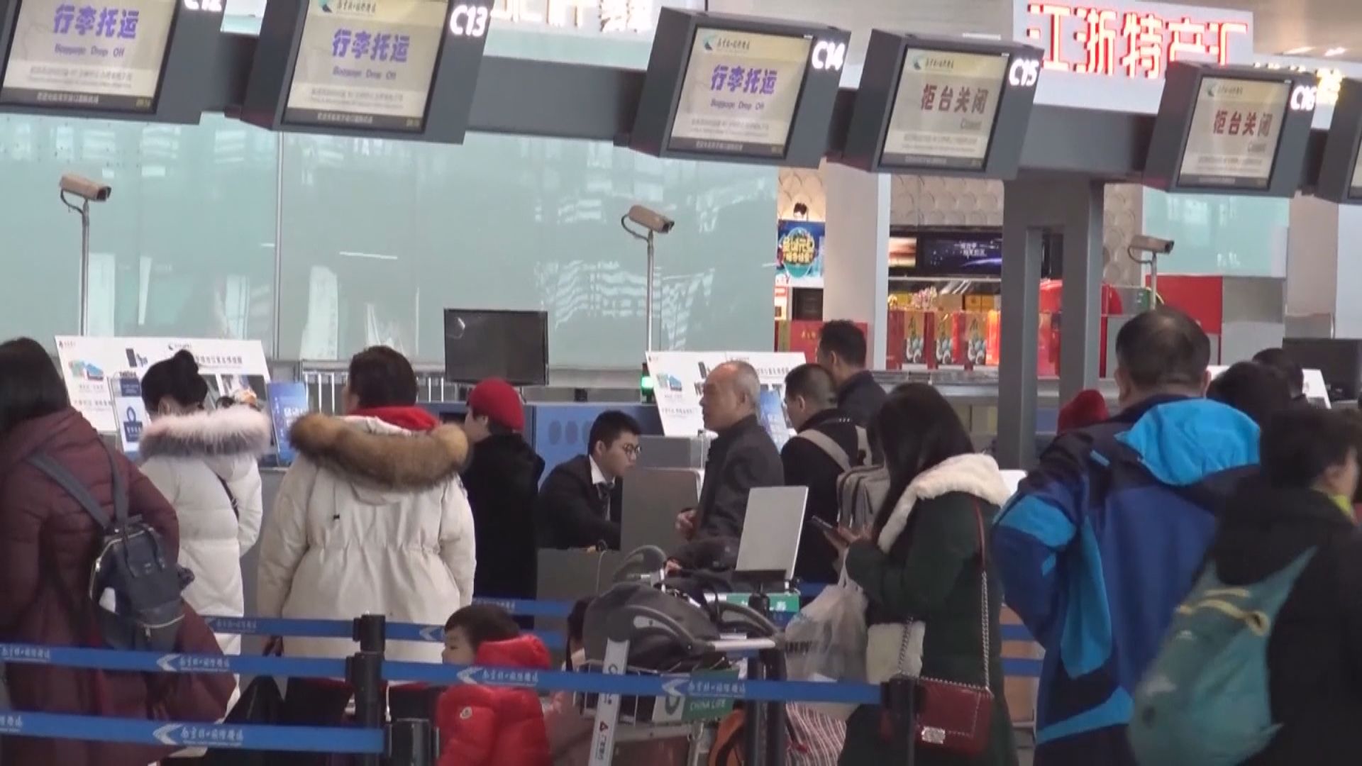 民航局：在風險可控前提下可適度增加部分國家航班